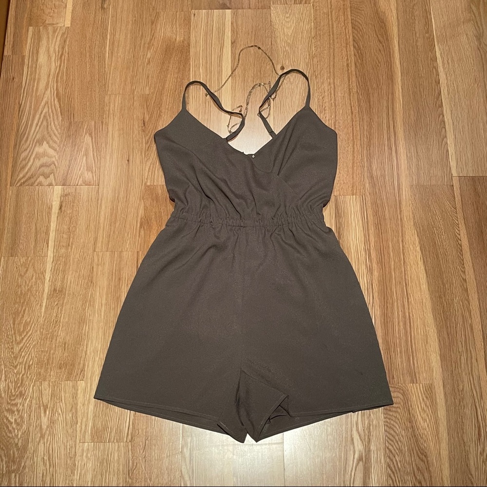 BEBE Romper Brand New with tag